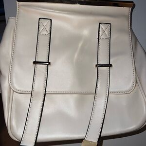 Elegant Cream Women's Bag